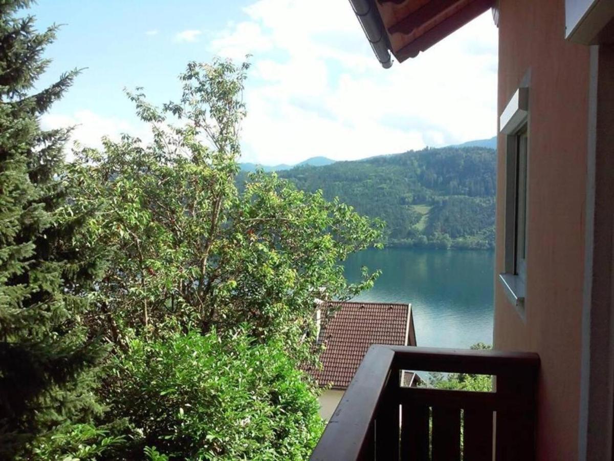 Haus Kraller Millstatt am See Exterior foto