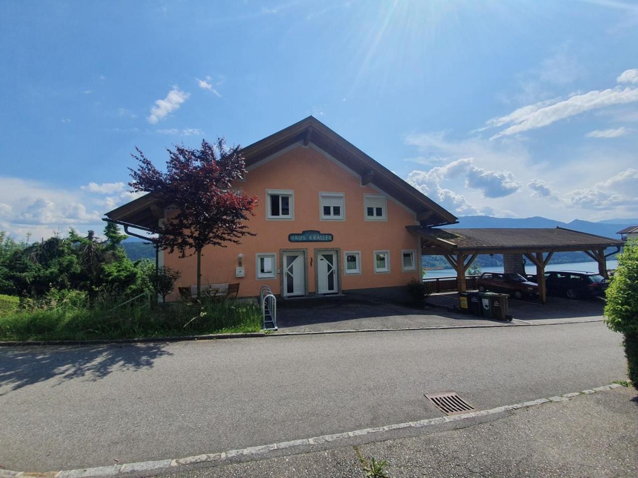 Haus Kraller Millstatt am See Exterior foto