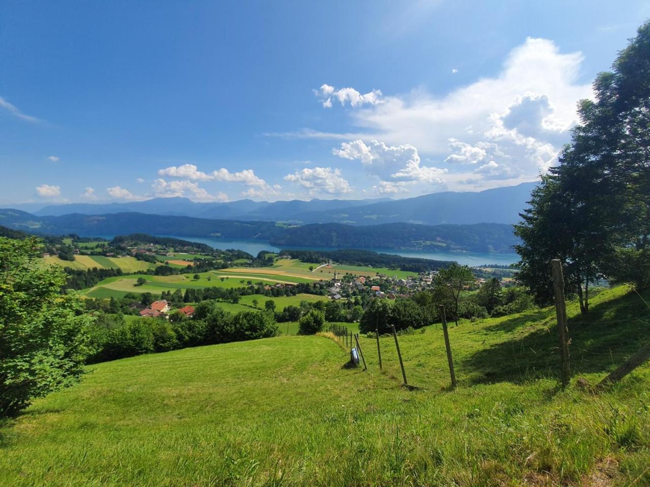 Haus Kraller Millstatt am See Exterior foto